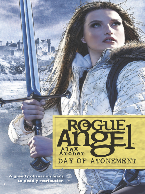 Title details for Day of Atonement by Alex Archer - Available